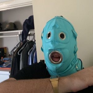 Meet your Posher, Andy